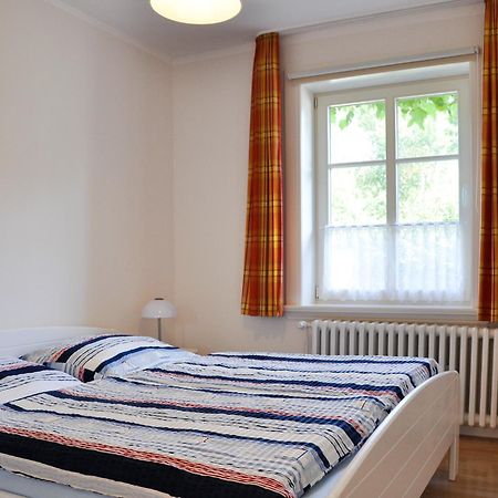 Haus Am Deich Leilighet Utersum Eksteriør bilde