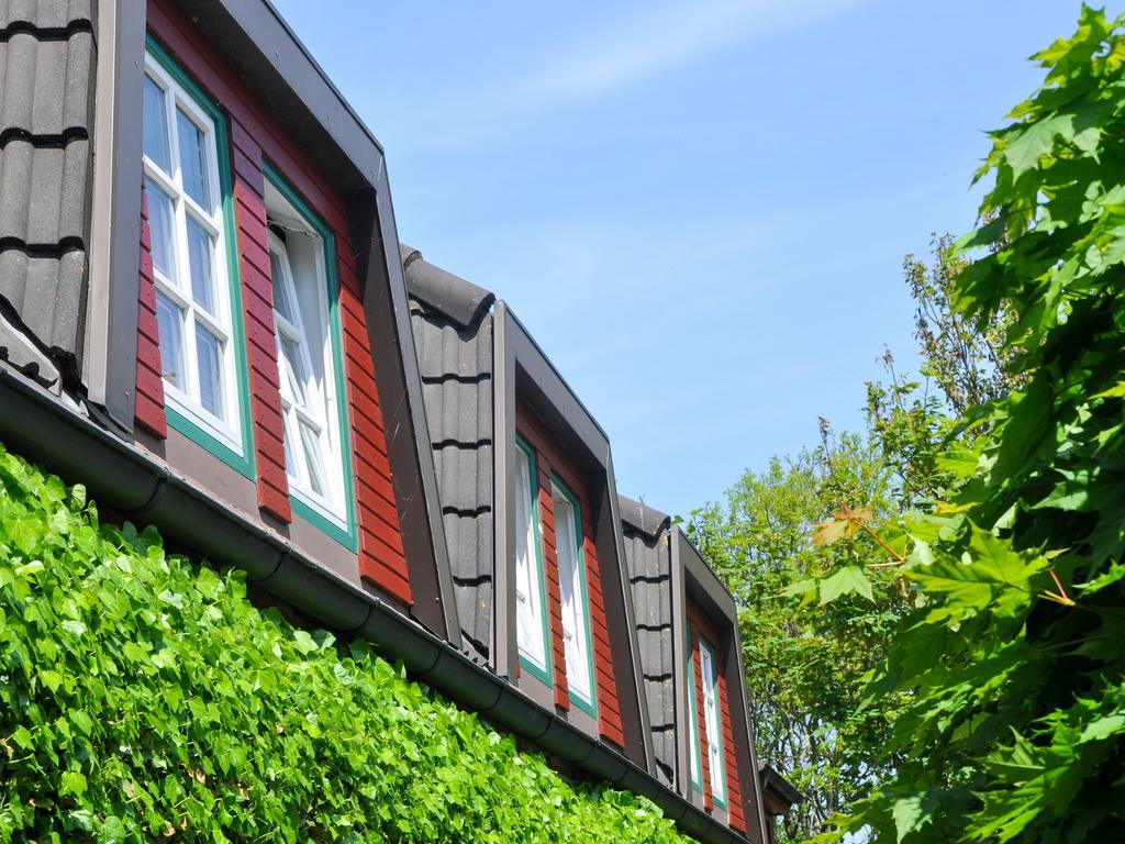 Haus Am Deich Leilighet Utersum Eksteriør bilde